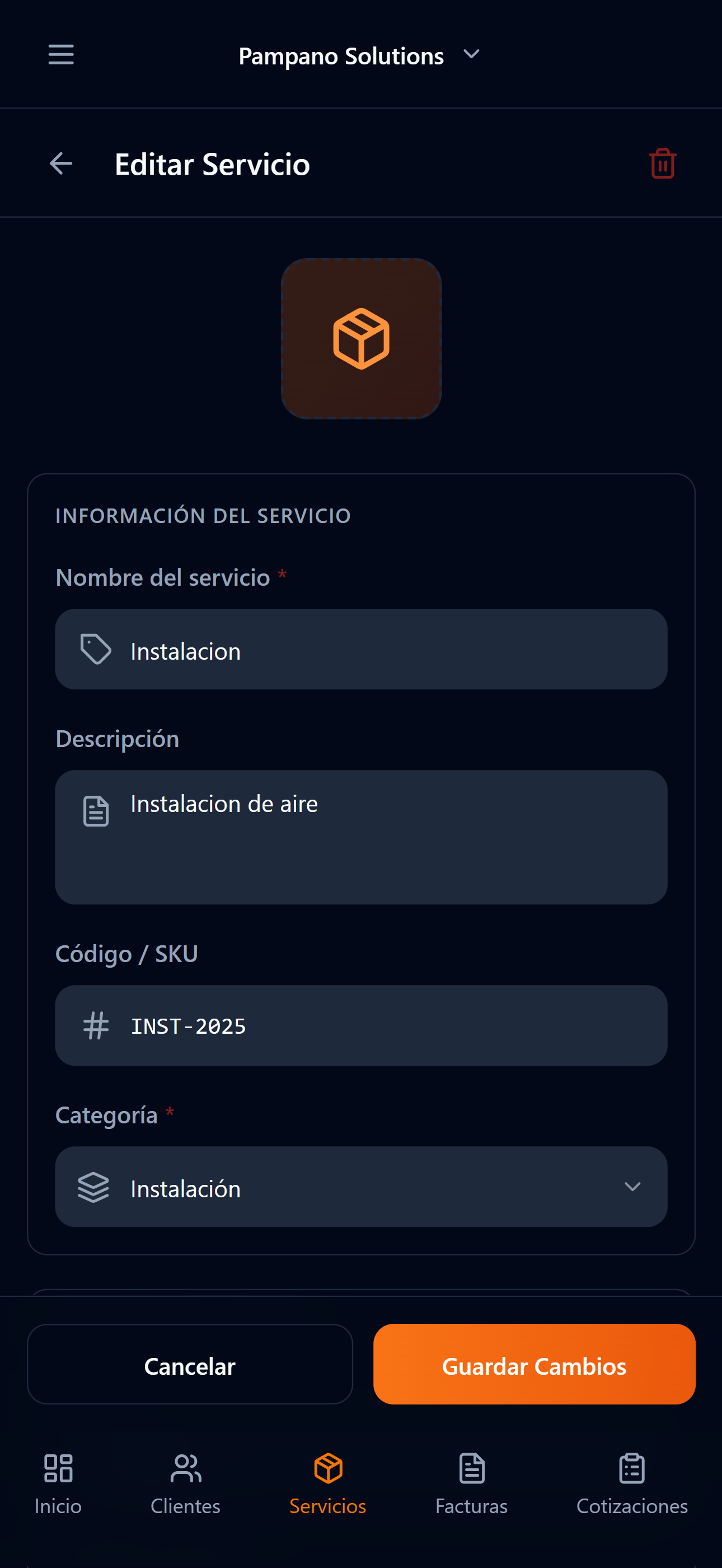 Zentbills Screenshot 5